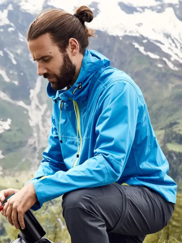 men’s outdoor jacket