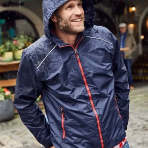 men’s rain jacket