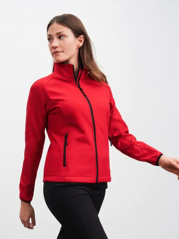 ladies’ promo softshell jacket