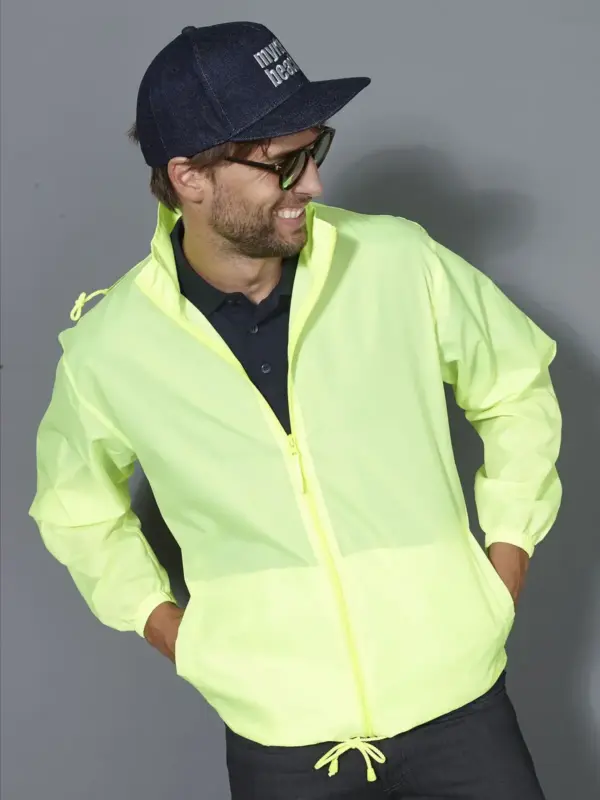 men’s promo jacket