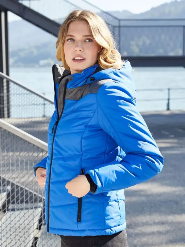 ladies’ winter jacket