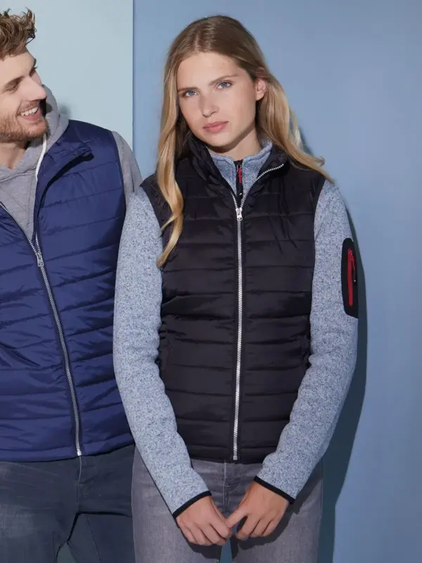 ladies’ padded vest