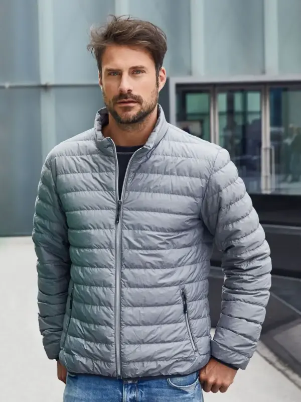 men’s down jacket