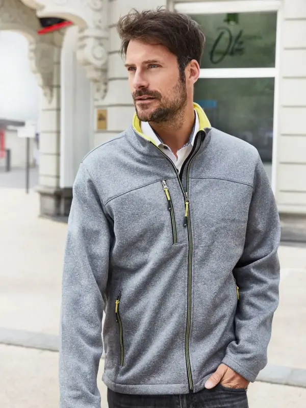 men’s softshell jacket