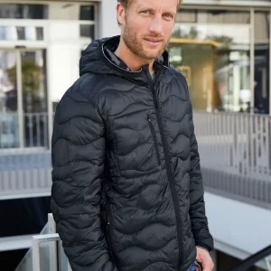 men’s padded jacket