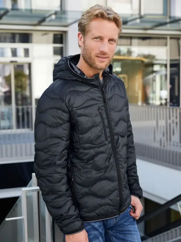 men’s padded jacket