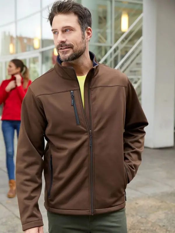 men’s softshell jacket