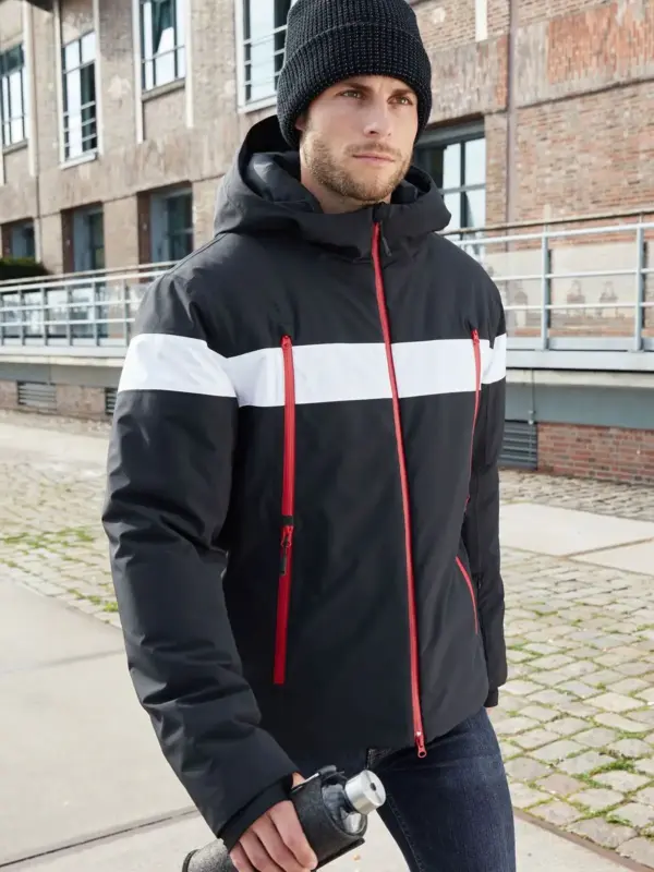 menâs wintersport jacket