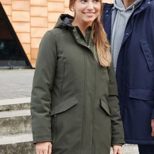 ladies’ business parka