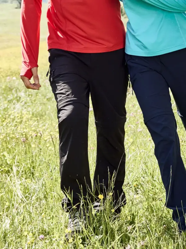 men’s zip off trekking pants