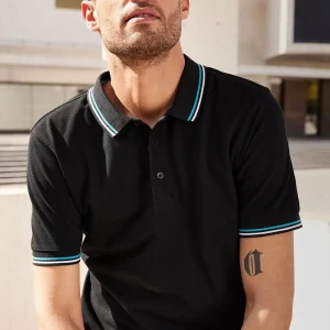 men’s polo