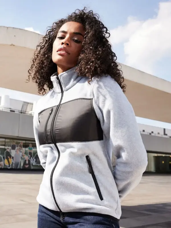 ladies’ fleece jacket