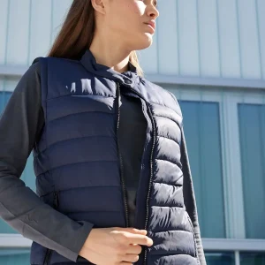 ladies’ padded vest
