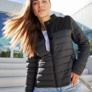 ladies’ padded jacket