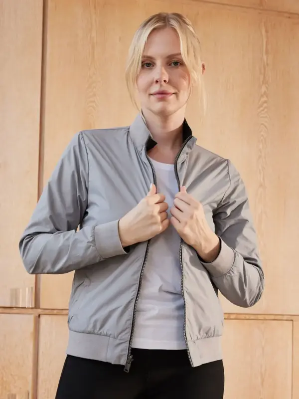 ladies’ blouson