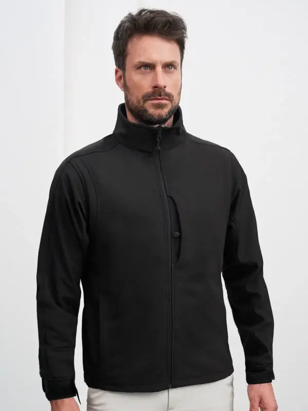 men’s softshell jacket