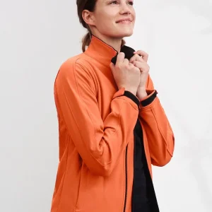 ladies’ softshell jacket