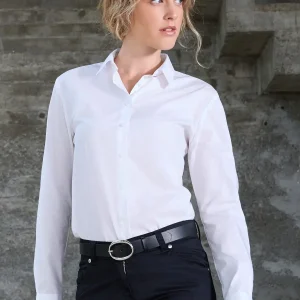 ladies’ shirt – modern fit –