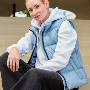 ladies‘ winter vest grs