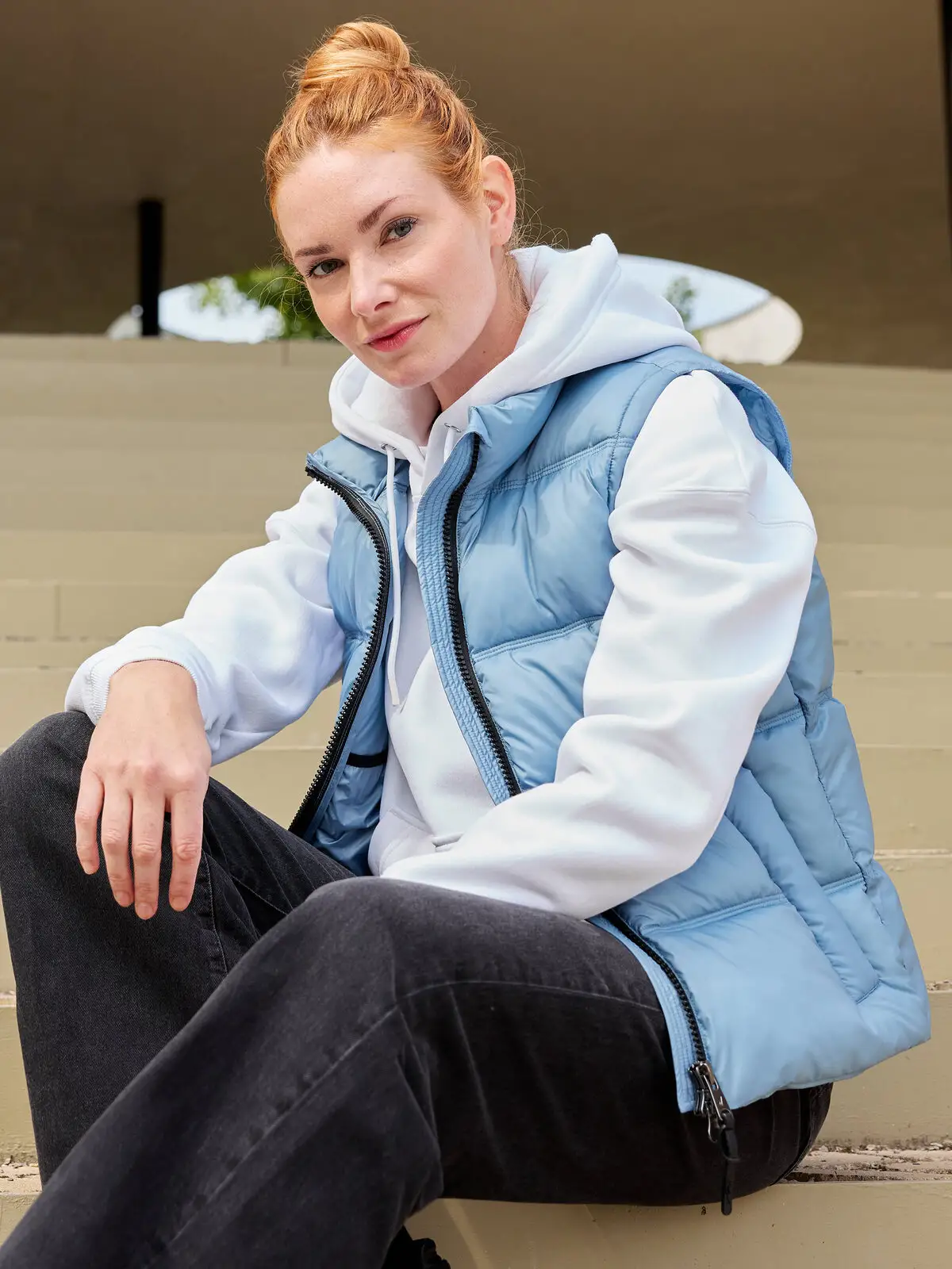 ladies‘ winter vest grs ladies‘ winter vest grs