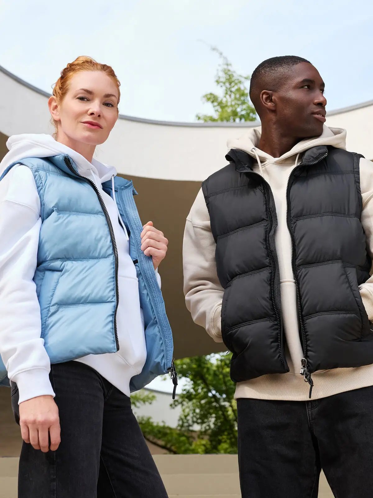 ladies‘ winter vest grs ladies‘ winter vest grs