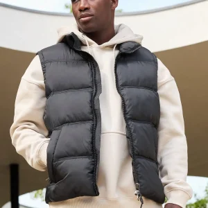 men‘s winter vest grs