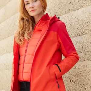 ladies‘ 3 in 1 jacket grs
