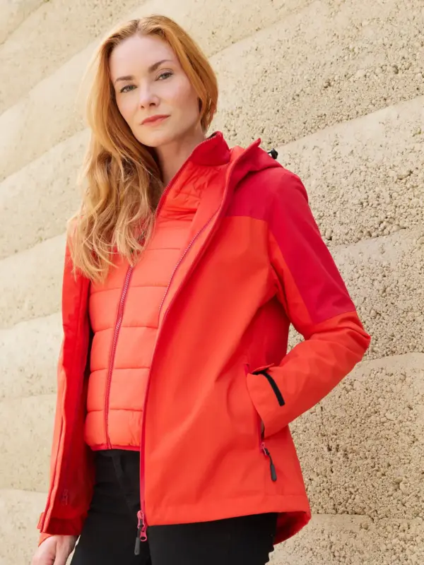 ladies‘ 3 in 1 jacket grs