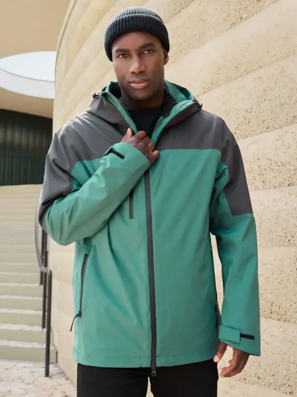 men‘s 3 in 1 jacket grs