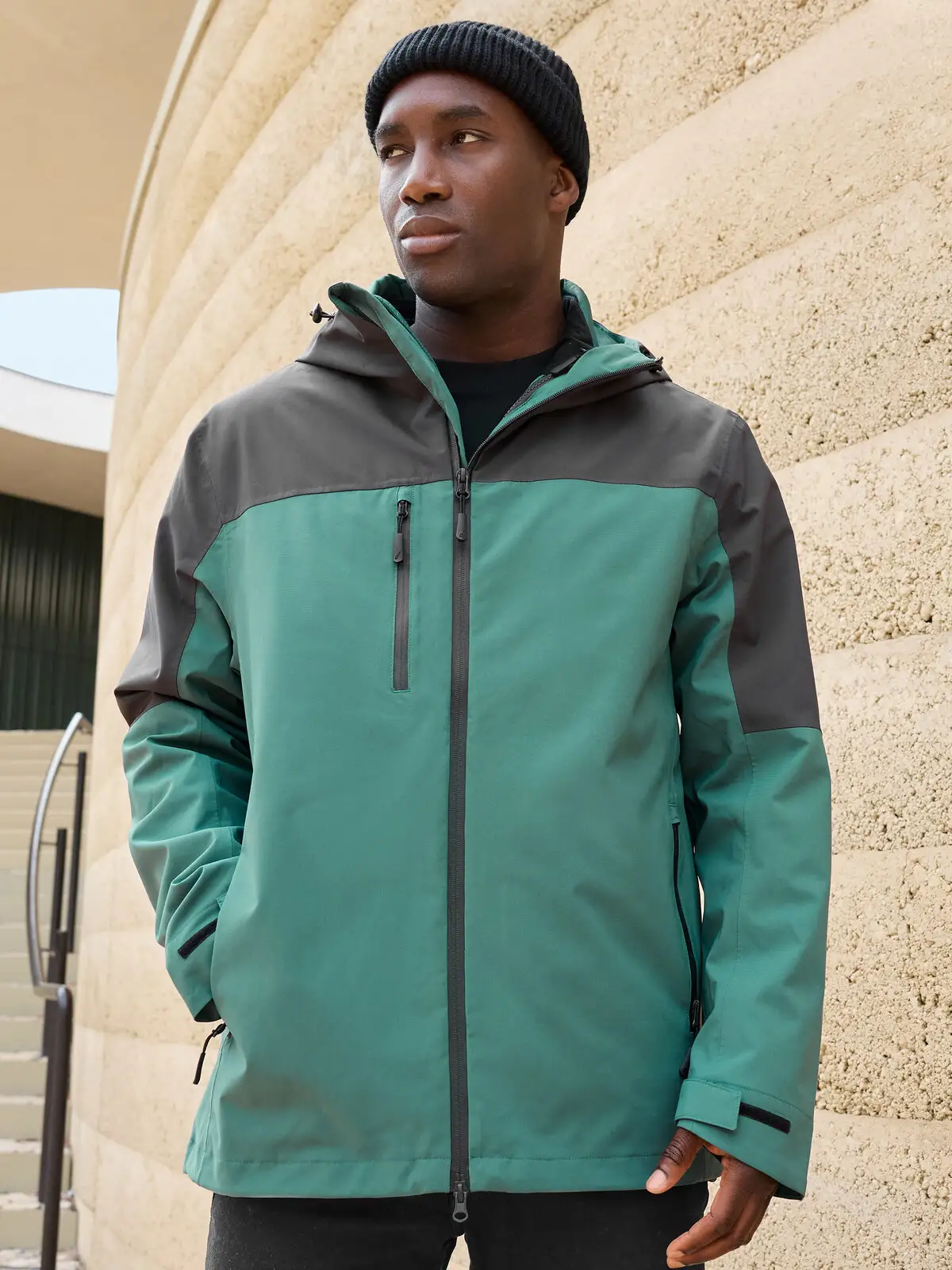 men‘s 3 in 1 jacket grs men‘s 3 in 1 jacket grs