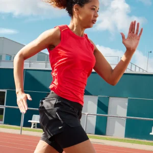 ladies’ running tank grs