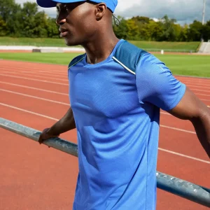 men’s running t shirt grs