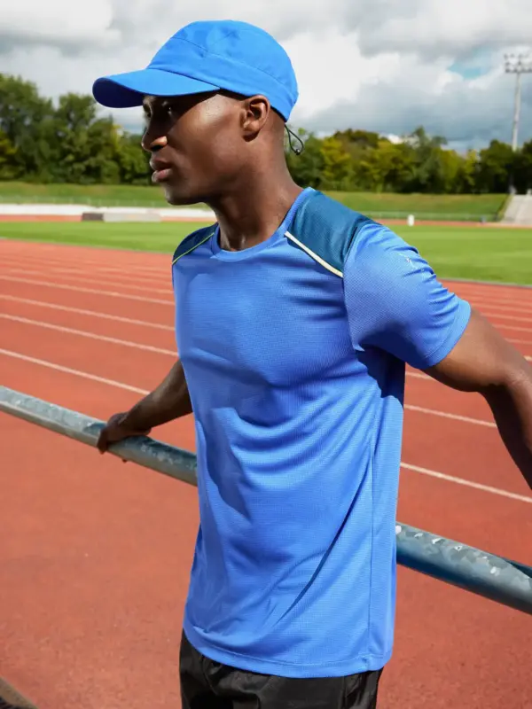 men’s running t shirt grs