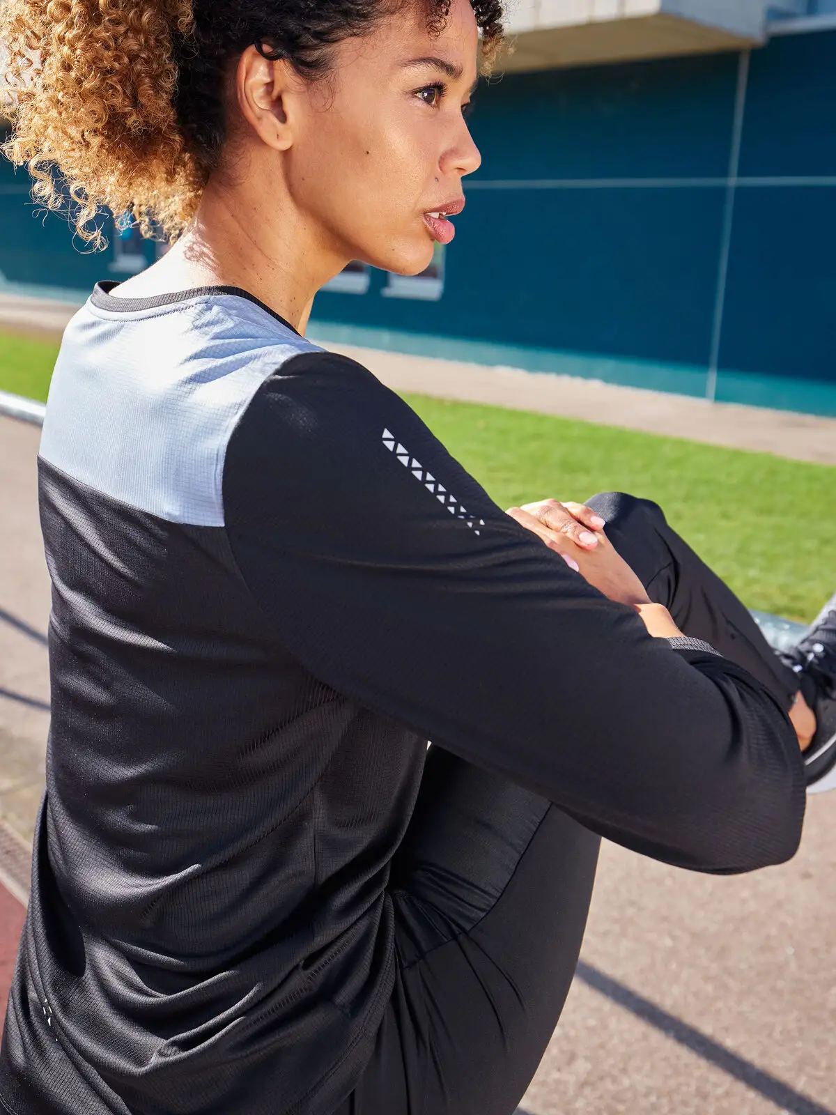 ladies’ running shirt longsleeve grs ladies’ running shirt longsleeve grs