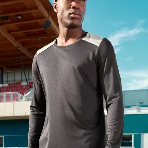 men’s running shirt longsleeve grs