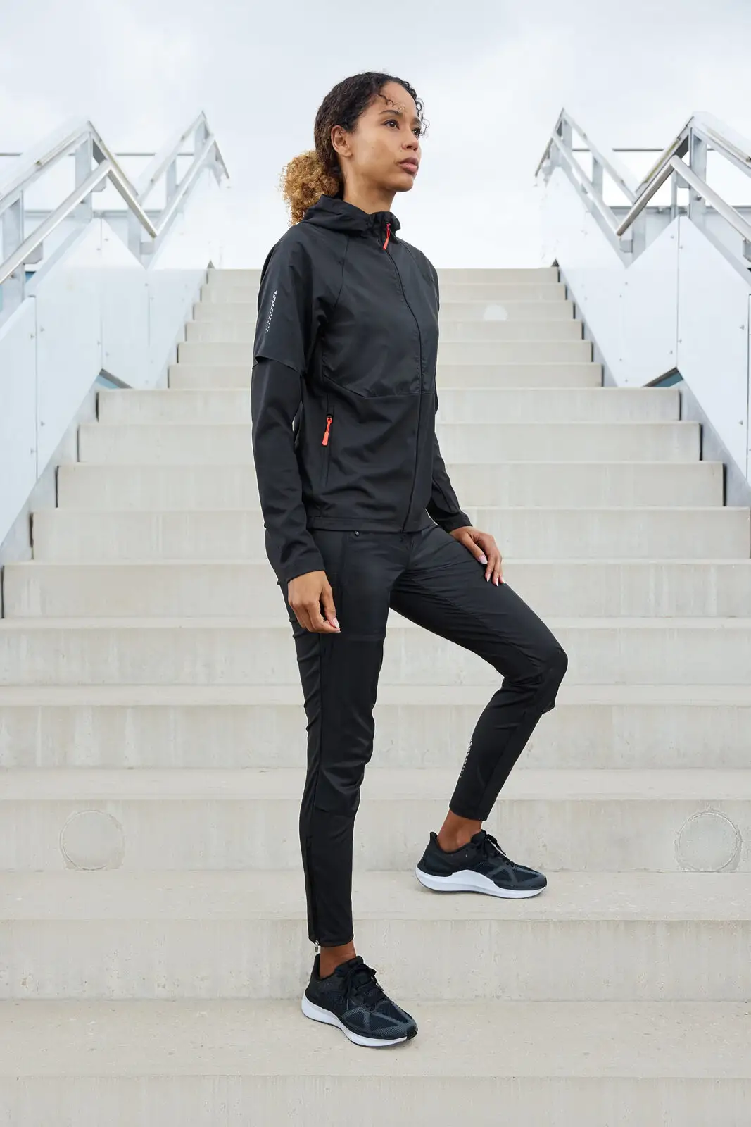 ladies’ running jacket ladies’ running jacket