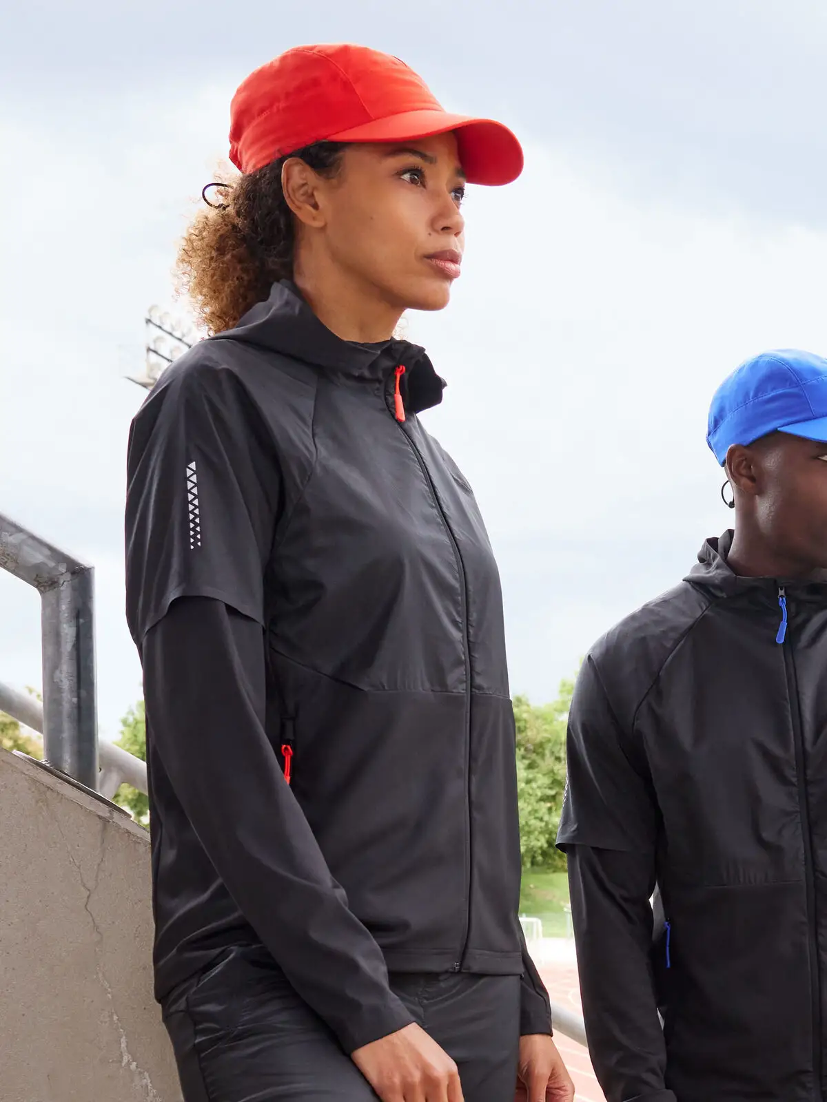 ladies’ running jacket ladies’ running jacket