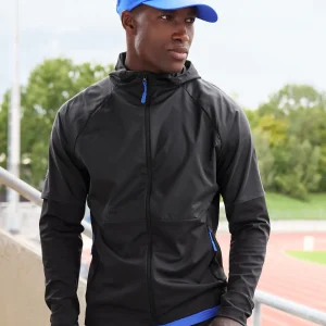 men’s running jacket