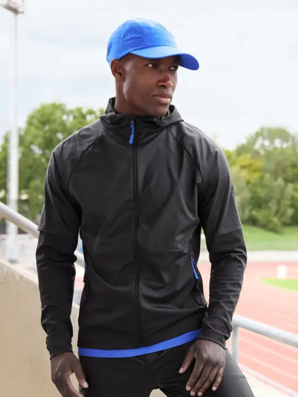 men’s running jacket