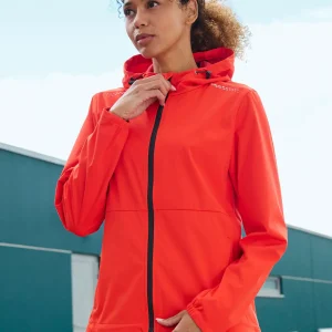 ladies‘ sports softshell jacket grs
