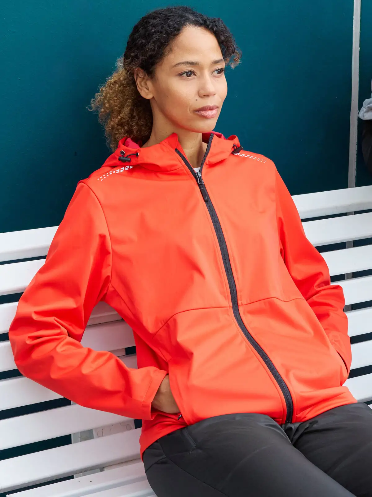 ladies‘ sports softshell jacket grs ladies‘ sports softshell jacket grs
