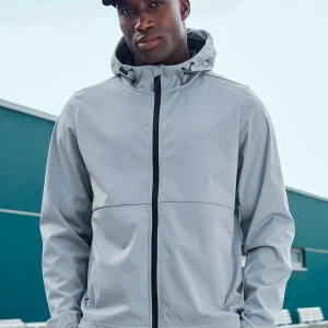 men‘s sports softshell jacket grs