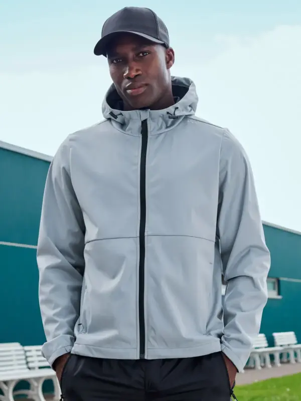men‘s sports softshell jacket grs