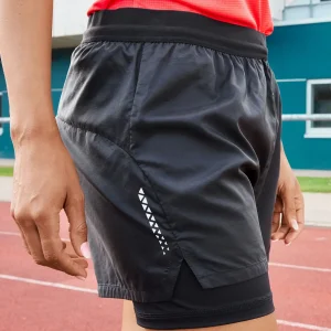 ladies‘ running shorts