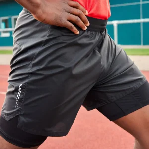 men‘s running shorts