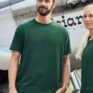 men’s bio stretch t work – solid