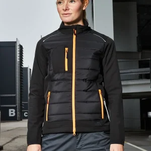 ladies’ hybrid jacket