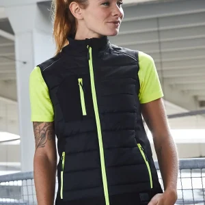 ladies’ hybrid vest