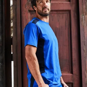 men’s workwear t shirt – strong