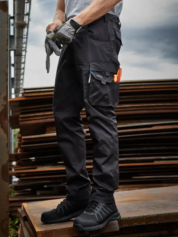 workwear pants light slim line